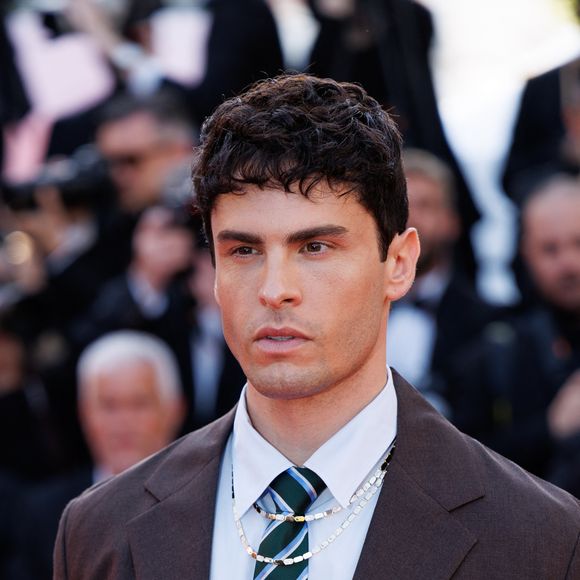 Baptiste Giabiconi - Montée des marches du film « Mission Impossible : The Final Reckoning » lors du 78ème Festival International du Film de Cannes, au Palais des Festivals à Cannes. Le 14 mai 2025
© Jacovides-Moreau / Bestimage