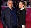 Luc Besson (66 ans) et Sarah Saldmann (34 ans) sont amoureux ! 

Luc Besson;Sarah Saldmann à la première du film "Dracula" de L.Besson lors de la 20ème édition du festival du film de Rome SGP / BESTIMAGE