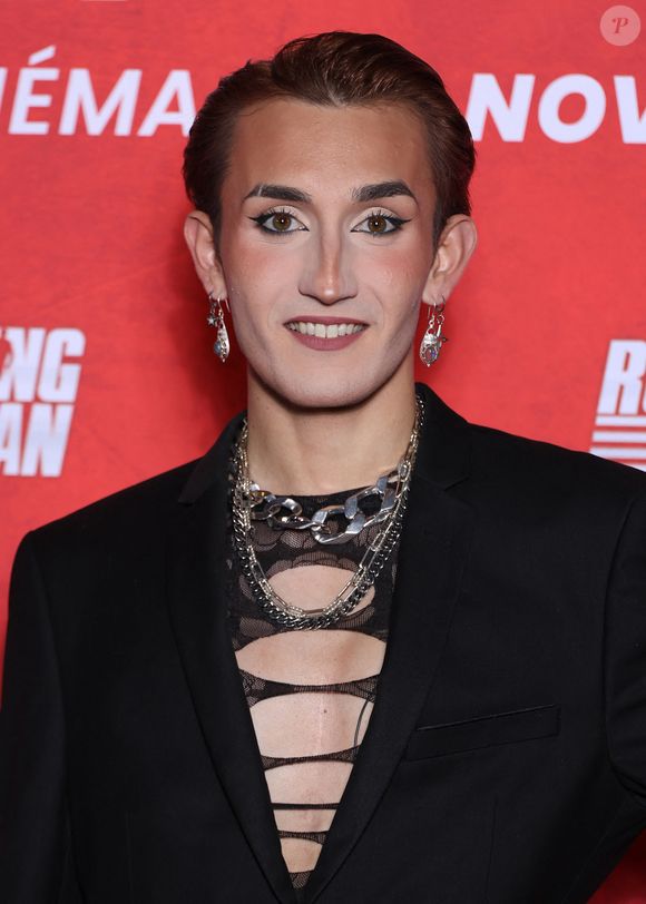 Victor (Star Academy 2025) lors de la première de Running Man au cinéma UGC Ciné Cité Bercy à Paris le 3 novembre 2025.

© Denis Guignebourg / Bestimage