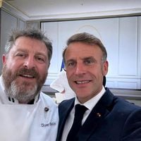 "Cette pause me permet de prendre du recul" : Le chef étoilé Olivier Bellin contraint de fermer temporairement son restaurant