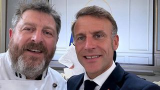 "Cette pause me permet de prendre du recul" : Le chef étoilé Olivier Bellin contraint de fermer temporairement son restaurant