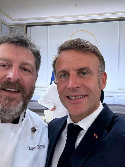 "Cette pause me permet de prendre du recul" : Le chef étoilé Olivier Bellin contraint de fermer temporairement son restaurant