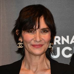 Géraldine Pailhas - Avant première du film " Tendre et Saignant" à l'UGC Bercy à Paris le 10 janvier 2022. © Veeren/Bestimage