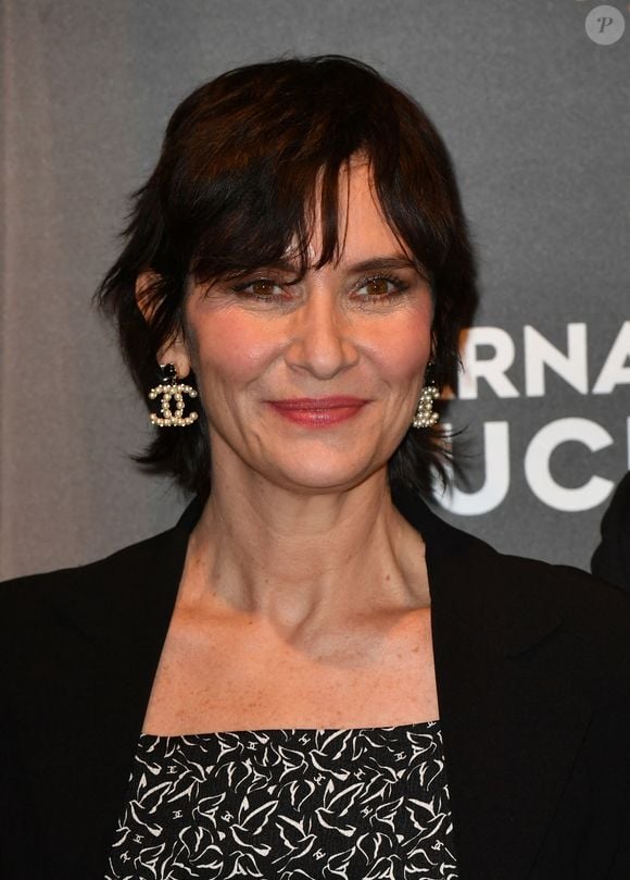 Géraldine Pailhas - Avant première du film " Tendre et Saignant" à l'UGC Bercy à Paris le 10 janvier 2022. © Veeren/Bestimage