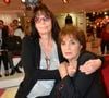 Il la considérait comme son « double » et sa « sœur jumelle ».

Françoise Coquet et Linda de Suza - Enregistrement de l'émission "Vivement Dimanche" à Paris le 2 Décembre 2015 et qui sera diffusée le 6 Décembre 2015. Invité principale Linda de Suza © Coadic Guirec / Bestimage