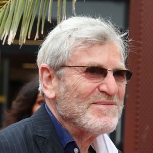 Tchéky Karyo à la première du film "Boite Noire" dans le cadre du Festival CINEROMAN au cinéma Pathé Gare du Sud à Nice, France, le 19 juin 2021. © Denis Guignebourg/Bestimage