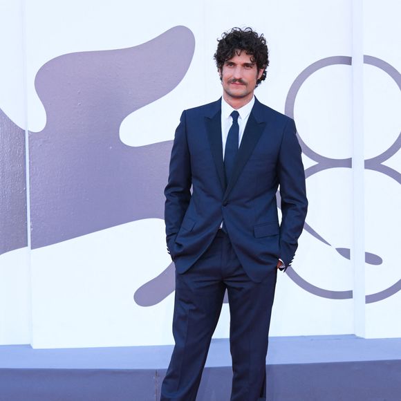 Venise, 82e Mostra de Venise 2025 - Soirée 11 - Louis Garrel Crédit image : © Alberto Terenghi/IPA via ZUMA Press / Bestimage