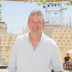 Frédéric Bouraly - Jour 2 - 26ème édition du festival de la Correspondance de Grignan le 6 juillet 2022. © Jack Tribeca/Bestimage