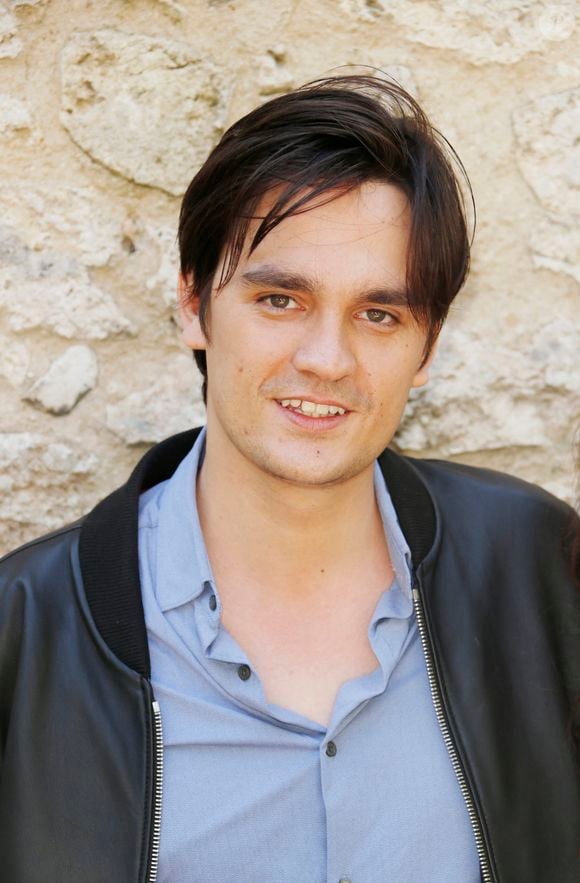 Alain Fabien Delon du film Jours sauvages - No Web - Personnalités lors de la 14ème édition du Festival du Film Francophone d'Angoulême
Christophe Aubert via Bestimage