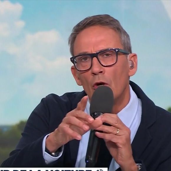 Émission "Ça peut vous arriver" du 4 juin 2025, la journaliste Céline Collonge est insultée de "borgne" en direct.