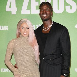 “Je n’étais pas heureux, et un joueur de foot qui n’est pas heureux ne peut pas bien performer”, explique le mari de Zulay Pogba 

Paul Pogba et sa femme Zulay - Avant-première du film "4 Zéros" au cinéma Pathé Palace à Paris le 15 octobre 2024. © Coadic Guirec/Bestimage