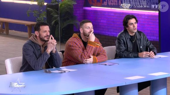 Ces évaluations avaient un enjeu clé : remporter l’avantage du choix de la chanson pour le prochain prime.

Ambre et Victor se sont présentés face à trois artistes de renommée pour des évaluations avec un enjeu de taille.