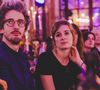 En outre, elle a mis en boîte un nouvel album, sur lequel a collaboré un artiste issu d'une famille très connue.

Exclusif - L'illusionniste Gus (Augustin Petit) et sa femme Alice Raucoules (Star Academy 2008 lors de la 12ème édition du gala de l'association "Princesse Margot" à l'hôtel Intercontinental à Paris le 18 novembre 2024. 
© Ann Thai via Bestimage