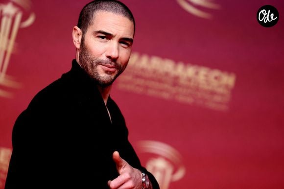 Tahar Rahim - Tapis rouge dans le cadre de la 22ème édition du Festival International du Film de Marrakech le 2 décembre 2025. © Dominique Jacovides/Bestimage