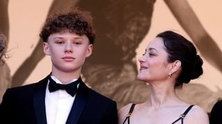 "Il fera les choses bien" : Pour Marion Cotillard, son fils Marcel Canet, 15 ans, est promis à un bel avenir dans le cinéma