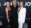 Selon les informations rapportées par "People", le chanteur souffre d'une infection des sinus qui l'a empêché d'aller au bout du show.

Stephanie Rose Bongiovi, Jon Bon Jovi, Dorothea Hurley - Photocall du 2024 MusiCares person Of The Year qui honore Jon Bon Jovi au Convention Center de Los Angeles le 2 février 2024. @Backgrid USA / Bestimage