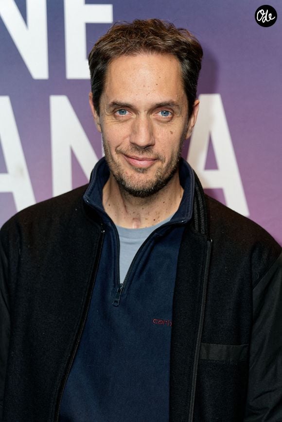 Sa femme avait depuis longtemps envie de vivre à l’étranger.

Grand Corps Malade (Fabien Marsaud) à la soirée des court métrages du festival Cinemania, Festival du Film Francophone, de Montréal le 13 novembre 2024. © Sylvain Lefevre / Bestimage