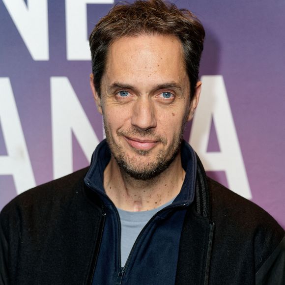 Sa femme avait depuis longtemps envie de vivre à l’étranger.

Grand Corps Malade (Fabien Marsaud) à la soirée des court métrages du festival Cinemania, Festival du Film Francophone, de Montréal le 13 novembre 2024. © Sylvain Lefevre / Bestimage