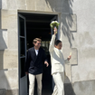 Giovanni Castaldi s'est marié avec sa nouvelle compagne sur une superbe île, un an après l'annonce de sa rupture avec Carine Galli