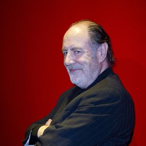 Michel Delpech à la première de 'L'Air de Rien' au Gaumont Parnasse à Paris, le 6 novembre 2012. © Aurore Marechal/ABACAPRESS.COM