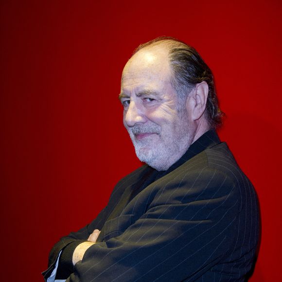 Michel Delpech à la première de  'L'Air de Rien' au Gaumont Parnasse à Paris, le 6 novembre 2012. © Aurore Marechal/ABACAPRESS.COM