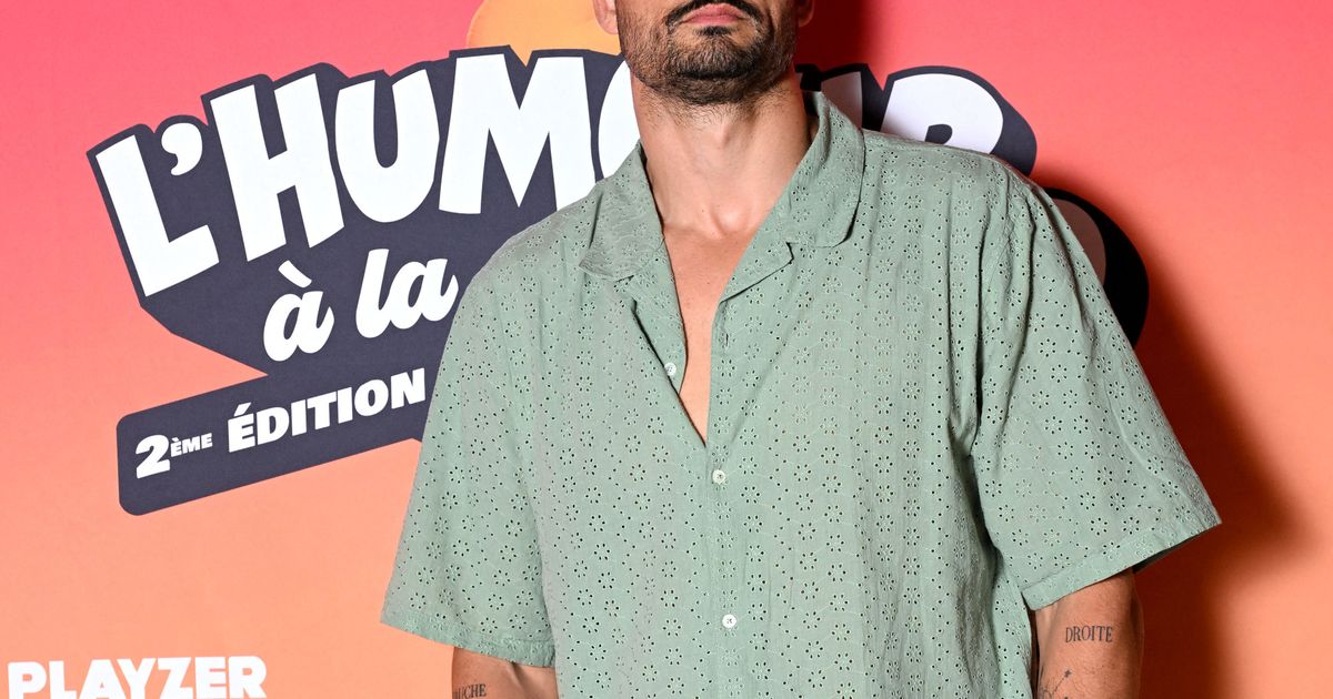 L'ex de Florent Manaudou s'exprime sur la fin de leur couple, une décision qu'il a prise "sans donner trop de raisons"