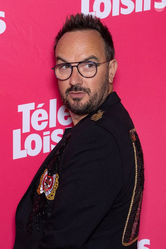 Jarry aux 'Tele Loisirs Awards 2024'  le 23 septembre 2024 in Paris, France. Photo by Nasser Berzane/ABACAPRESS.COM