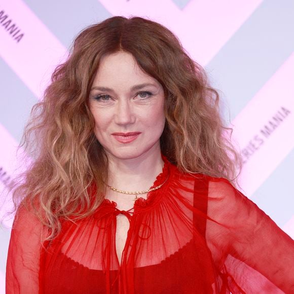 Sur Instagram, elle a partagé des photos de lui rayonnant, et bien loin donc des démons qui l'ont poursuivi pendant un temps.

Marine Delterme - Festival Series Mania à Lille, le 24 mars 2025.
© Christophe Aubert via Bestimage