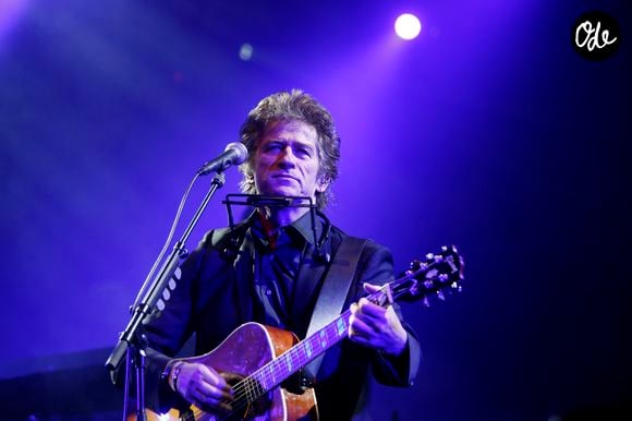 Hubert Felix Thiefaine - Festival Muzic'elles a Meaux le 23 Septembre 2012. 
CEDRIC PERRIN / BESTIMAGE