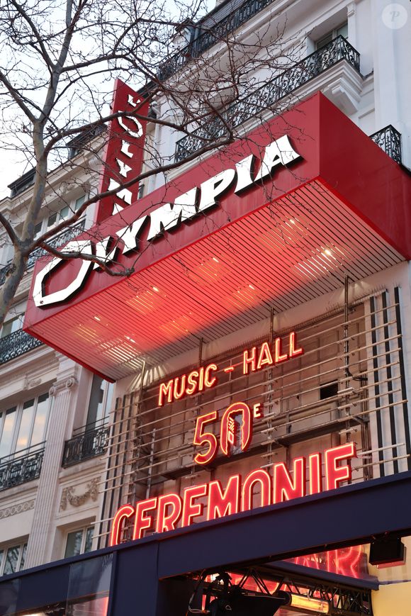Illustration - Photocall de la 50ème édition de la cérémonie des César à l'Olympia à Paris, France, le 28 février 2025 © Dominique Jacovides - Olivier Borde / Bestimage