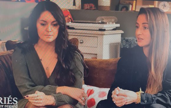 Mallaury et Mélanie de "Mariés au premier regard 2025" dévoilent si elles restent mariées - épisode du 16 juin, sur M6