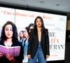 Elle est l'héroïne du film "Lire Lolita à Téhéran"
Golshifteh Farahani - Avant-première du film "Lire Lolita à Téhéran" à l’UGC des Halles à Paris le 20 mars 2025. © Pierre Perusseau/Bestimage