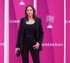 Vanessa Demouy - Soirée d'ouverture de la 7ème saison de "CanneSeries" à Cannes le 5 avril 2024. © Denis Guignebourg/Bestimage