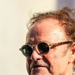 Guillaume Durand - Remise du prix littéraire Maison Rouge 2020 à Biarritz. Le 14 août 2020
