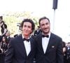 Membre de la famille Kretz — aux côtés de Martin, Valentin et Louis — révélée dans l’émission "L'Agence" diffusée sur TMC et Netflix, Raphaël Kretz est coordinateur commercial et fils de Sandrine Kretz et Olivier Kretz. 

Raphael et Valentin Kretz (Série L'Agence) - Montée des marches du film " Le comte de Monte-Cristo " lors du 77ème Festival International du Film de Cannes, au Palais des Festivals à Cannes. 
© Jacovides-Moreau / Bestimage