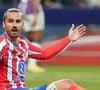 Et une révélation qui vient briser une étonnante habitude familiale…

Antoine Griezmann de l'Atlético de Madrid lors d'un match de la Liga. 14 avril 2025. (ALTERPHOTOS/Acero)