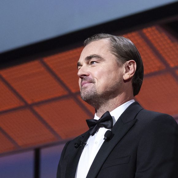 Leonardo DiCaprio - Les célébrités lors de la cérémonie d'ouverture du 78ème Festival International du Film de Cannes, le 13 mai 2025.

© Borde / Jacovides  / Moreau / Bestimage