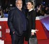 Pour rappel, Sarah Saldmann avait rencontré Luc Besson pour la première fois en 2023 sur le plateau des Grandes Gueules sur RMC. 

Luc Besson;Sarah Saldmann à la première du film "Dracula" de L.Besson lors de la 20ème édition du festival du film de Rome le 24 octobre 2025. SGP / BESTIMAGE