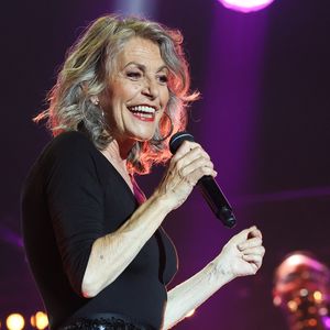 Lio - 5ème édition de l'émission "Psychodon, Unis face aux maladies psychiques" à l'Olympia à Paris le 12 juin 2023. © Coadic Guirec/Bestimage