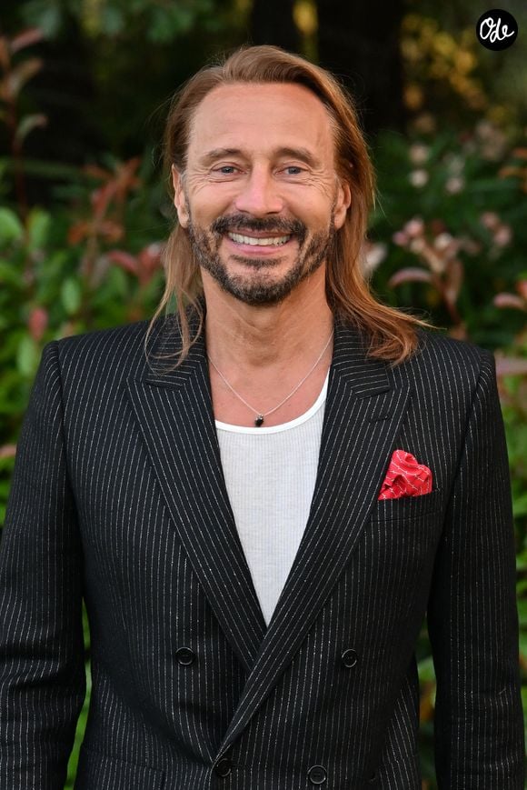 Bob Sinclar - 12ème édition du Gala de charité de Patrick Mouratoglou à la Mouratoglou Academy & Resort à Biot le 21 juin 2026. Ce gala de prestige réunit chaque année les grandes figures du sport, du divertissement et de nombreux donateurs, mobilisés pour soutenir les jeunes talents du tennis mondial. © Bruno Bebert/Bestimage