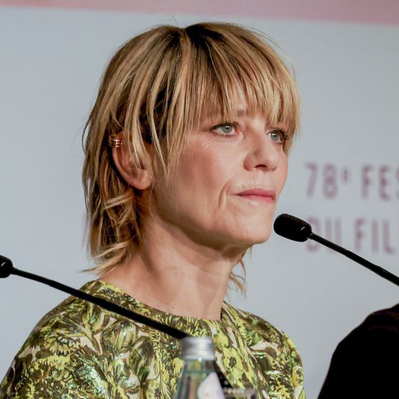 Marina Foïs a perdu son frère

Marina Foïs - 78ème Festival International du Film de Cannes. Conférence de presse du film La Femme La Plus Riche Du Monde (The Richest Woman In The World)
© Ivanka Voisin / Pool Cannes / Bestimage