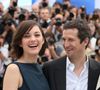 Pas de tapis rouge, de projections ni de photocalls cette année.
Marion Cotillard et Guillaume Canet - Photocall du film "Blood Ties" au 66 eme Festival du Film de Cannes en 2013
©BORDE-JACOVIDES / BESTIMAGE