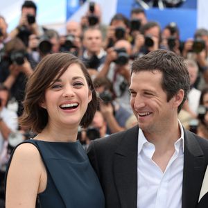 Pas de tapis rouge, de projections ni de photocalls cette année.

Marion Cotillard et Guillaume Canet - Photocall du film "Blood Ties" au 66 eme Festival du Film de Cannes en 2013
©BORDE-JACOVIDES / BESTIMAGE