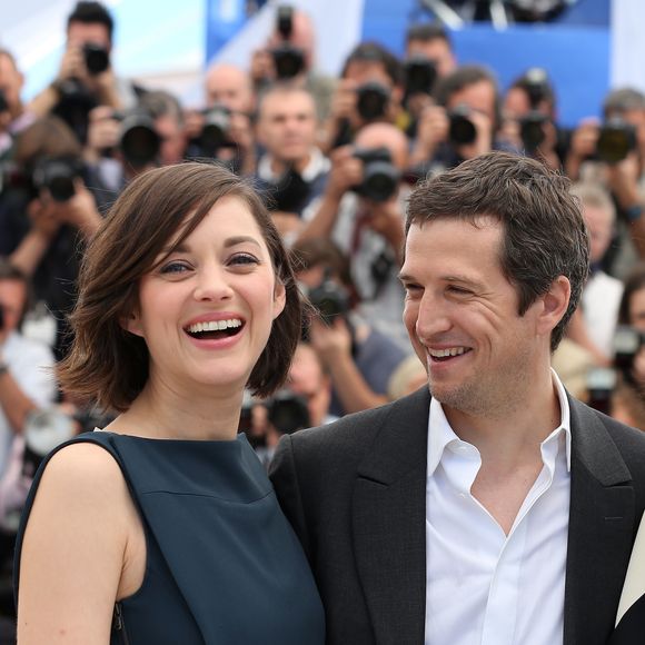 Pas de tapis rouge, de projections ni de photocalls cette année.

Marion Cotillard et Guillaume Canet - Photocall du film "Blood Ties" au 66 eme Festival du Film de Cannes en 2013
©BORDE-JACOVIDES / BESTIMAGE