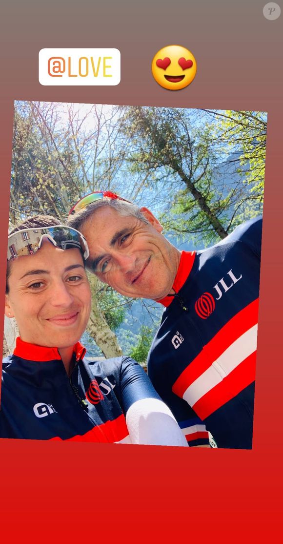 Lancé dans ce nouveau business avec sa compagne Marion, il offre une jolie promotion pour une semaine spécifique au sein de sa maison de campagne.

Laurent Jalabert est en couple avec Marion, ancienne reine de beauté

Laurent Jalabert avec sa compagne Marion sur Instagram