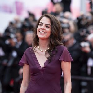 Anouchka Delon - Montée des marches du film "Partir un jour" pour la cérémonie d’ouverture du 78ème Festival International du Film de Cannes, au Palais des Festivals à Cannes. Le 13 mai 2025.

© Jacovides-Moreau / Bestimage