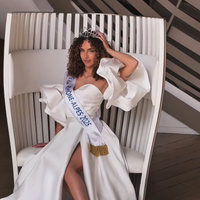 PORTRAIT Miss France 2026 : Noémie Baiamonte (Miss Rhône-Alpes 2025) a une particularité physique autorisée depuis seulement 3 ans !