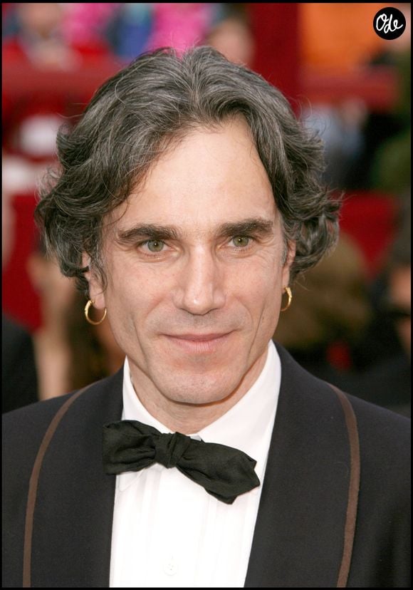 quand elle était en couple avec Daniel Day-Lewis

Daniel Day-Lewis lors des Oscars 2008
©JUAN RICO / FAME PICTURES / BESTIMAGE