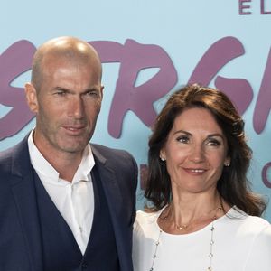 Zinedine Zidane est le fils de Smaïl Zidane, âgé de 89 ans

Zinedine Zidane et sa femme Véronique - Première du documentaire "Le coeur de Sergio Ramos" à Madrid le 10 septembre 2019