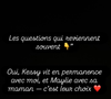 En story sur Instagram, Olivier Esposito explique que les jumelles Kessy et Maylie ont été séparées.

Olivier Esposito (Familles nombreuses) s'exprime plus d'un mois après son divorce avec Tiffanie, le 14 octobre 2025 sur Instagram.
